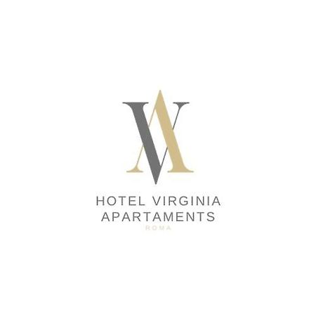Hotel Virginia Apartaments - Stazione Termini Rome Buitenkant foto