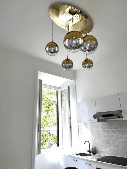 Hotel Virginia Apartaments - Stazione Termini Rome Buitenkant foto