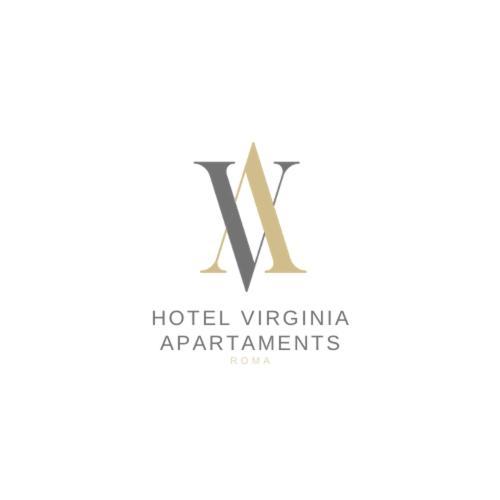 Hotel Virginia Apartaments - Stazione Termini Rome Buitenkant foto